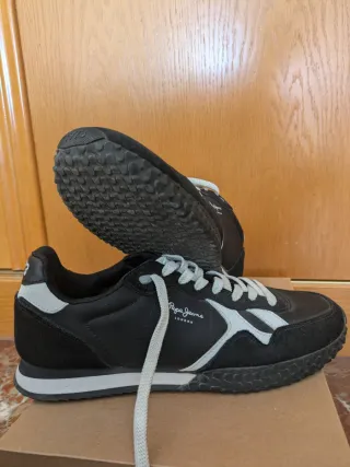 Zapatillas hombre Pepe Jeans 42