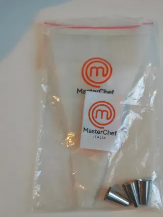 Sac a poche MasterChef Italia originale