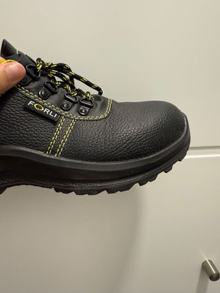 Zapatos de trabajo talla 38