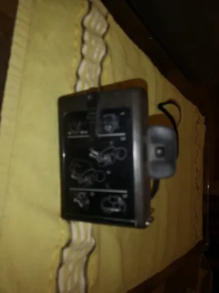 Cámara Polaroid Color Swinger