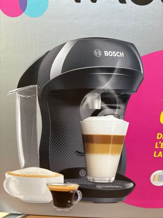 Cafetera Tassimo Happy Bosch Nueva