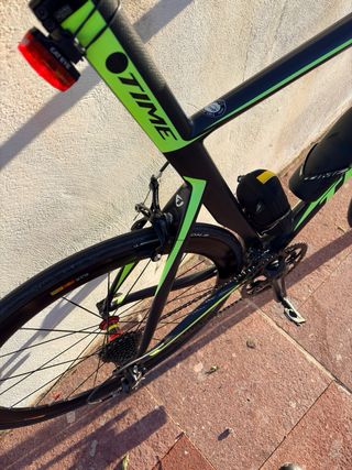 Bicicleta Time Skylon XL