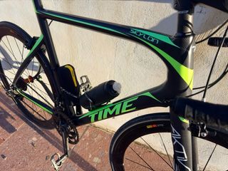 Bicicleta Time Skylon XL