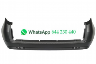 PARAGOLPES TRASERO FIAT DOBLO 2015.01- 107.097610