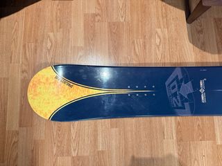 Tabla Snowboard DakTak Project 2.0 Ed. Limitada