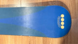 Tabla Snowboard DakTak Project 2.0 Ed. Limitada