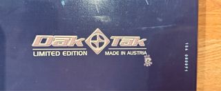Tabla Snowboard DakTak Project 2.0 Ed. Limitada