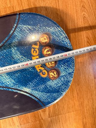 Tabla Snowboard DakTak Project 2.0 Ed. Limitada