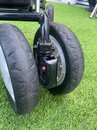 Carro andador confort