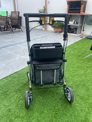 Carro andador confort