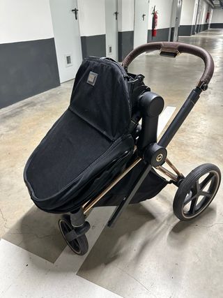 CYBEX PRIAM Cochecito/ carrito bebé ROSE GOLD