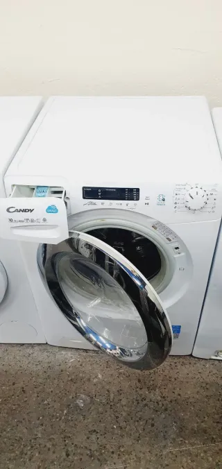 Lavadora Secadora Marca  Candy