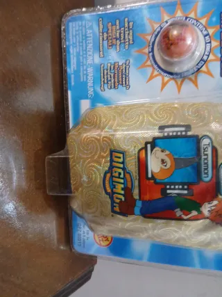 Sacchetto porta-biglie Digimon