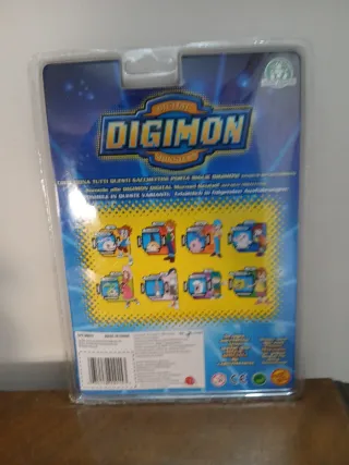 Sacchetto porta-biglie Digimon