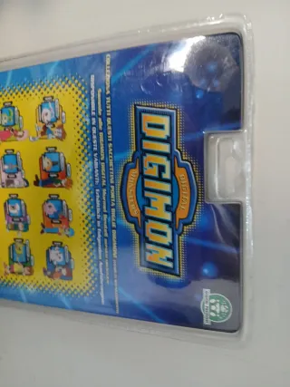 Sacchetto porta-biglie Digimon