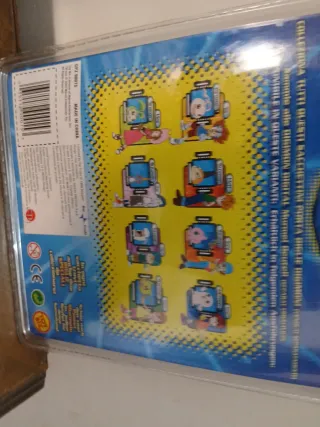 Sacchetto porta-biglie Digimon