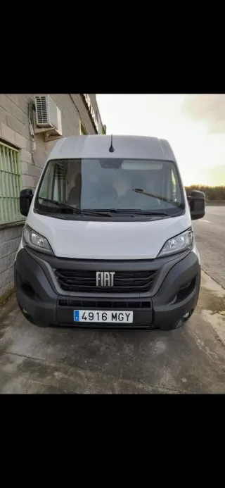 FIAT Ducato 2023