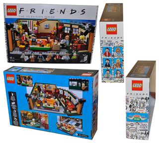 LEGO Friends Serie TV