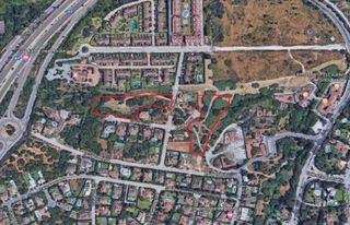 Solar en venta en Sotogrande Costa en San Roque