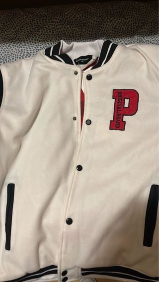 Sudadera Beisbolera Cantaran XXL