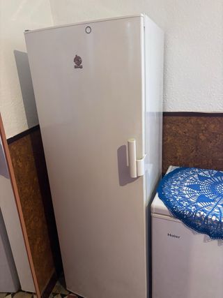 Nevera blanca