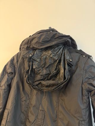 Chaqueta Invierno Purificación García Talla S