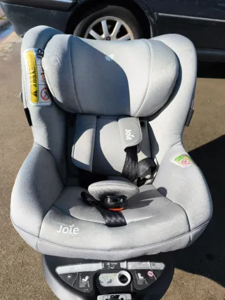 Silla de coche Joie i-Spin 360