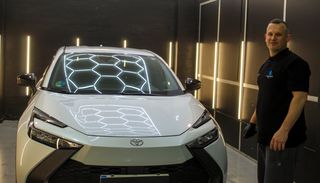 Lavado de coche a mano Arenas Car Wash