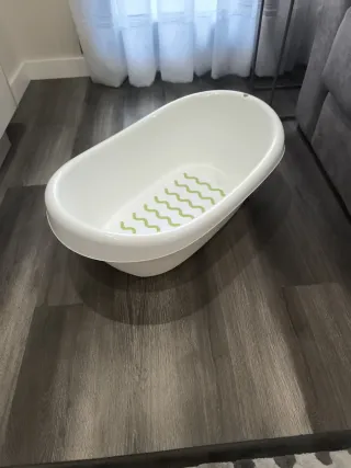Bañera bebé Ikea