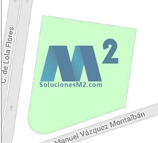 Terreno en alquiler en Rejas en Madrid