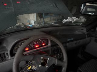 Fiat Uno Turbo Documentado