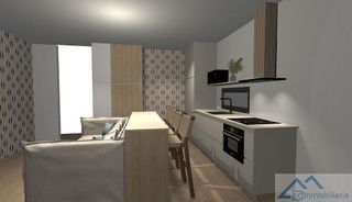 Piso en alquiler en General Dávila en Santander