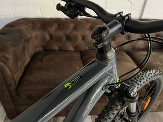 Cannondale Trail 6 Gris