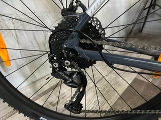 Cannondale Trail 6 Gris