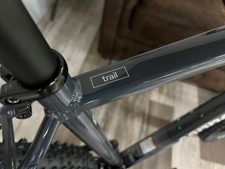 Cannondale Trail 6 Gris