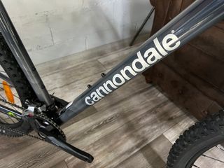 Cannondale Trail 6 Gris