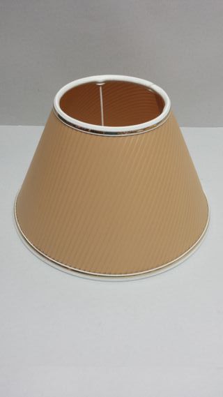 Dos Lámparas de Cerámica de Sobremesa