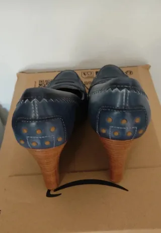 Tod's Scarpe Donna Blu