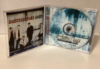Backstreet Boys - Backstreet's Back CD