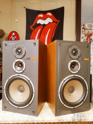 Altavoces VINTAGE Sony SS-2070