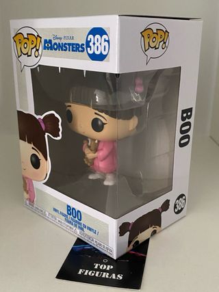 Or11 Funko Pop! Boo 386 Monsters Inc.