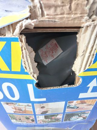 Compresor de aire profesional grande Kinzo 50 L