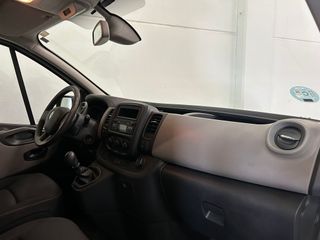 Renault Trafic 2017 Camper