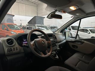 Renault Trafic 2017 Camper