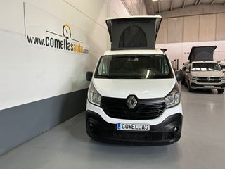 Renault Trafic 2017 Camper