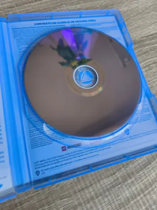 LEGO Marvel Collection PS4