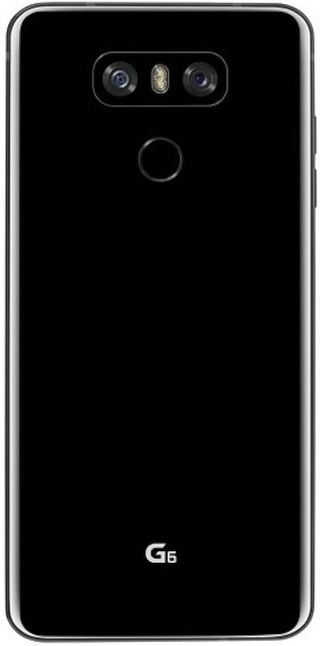 LG G6 ThinQ 32GB Negro