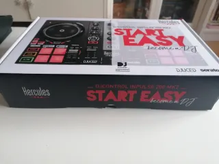 Mesa DJ Hercules DJControl Impulse 200