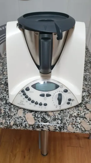 Robot de cocina Thermomix