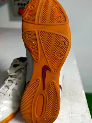 Zapatillas Nike Futbol Sala Talla 42